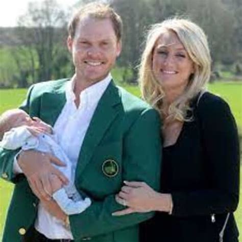 danny willett family.